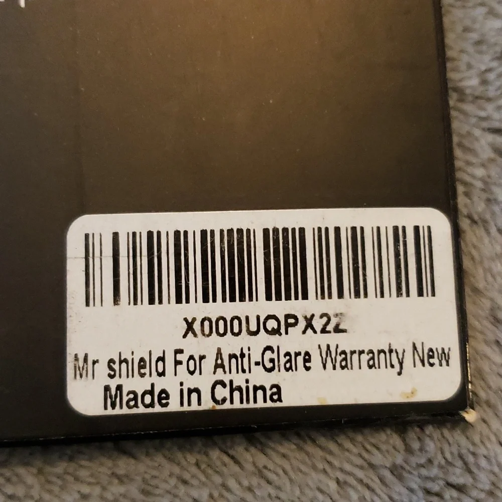 Mr. Shield Screen Protector